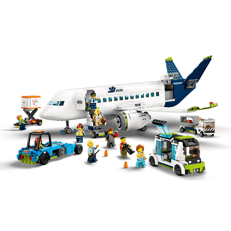 367客运飞机带你领略拼装的乐趣j9平台