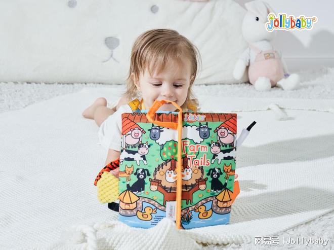 杰出单品」Jollybaby布局超级赛道j9九游会登录尾巴布书斩获淘天集团「年度(图4)