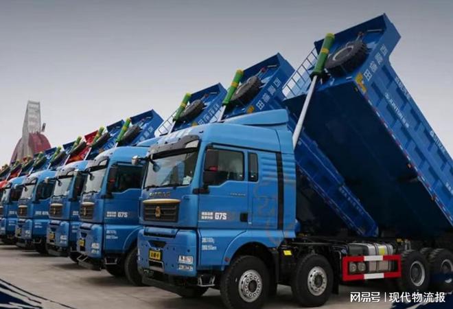 卸车——基建“扛把子”硬核配置直接拉满！j9九游会真人第一品牌中国重汽汕德卡自(图2)