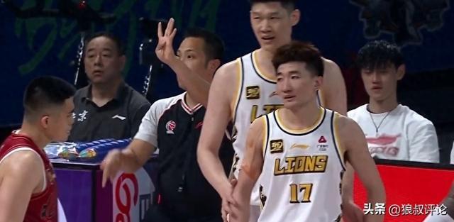 -3引热议！媒体人：全力琦没打过战神布朗j9九游会(中国)网站北京末节被轰21(图2)