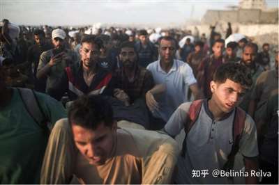 :加沙人的死亡陷阱九游会J9饥饿游戏(图3) :加沙人的死亡陷阱九游会J9饥饿游戏(图3)