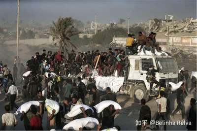 :加沙人的死亡陷阱九游会J9饥饿游戏(图2) :加沙人的死亡陷阱九游会J9饥饿游戏(图2)